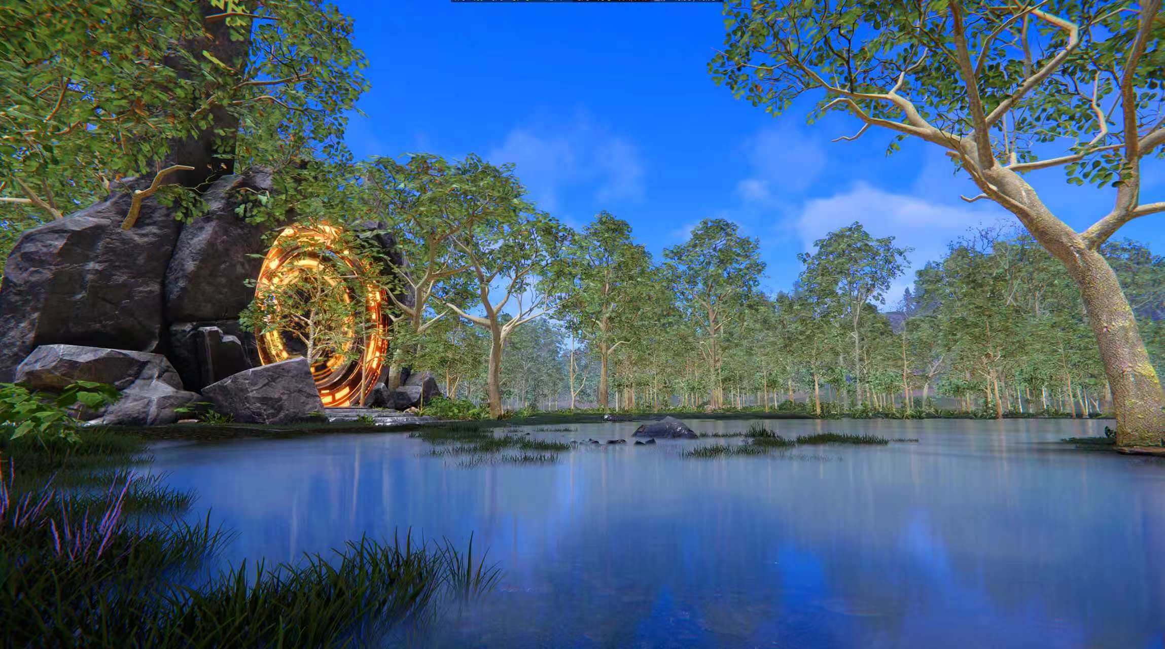 恐龙岛游戏截图-高清画质游戏画面